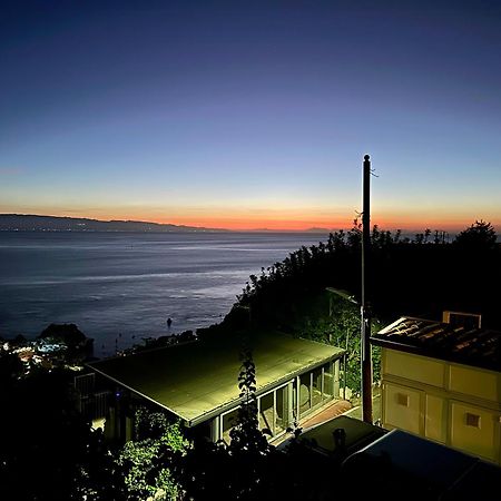 Bed and Breakfast Blue Sky House Taormina Exterior foto