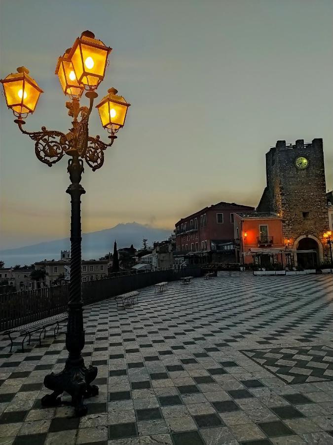 Bed and Breakfast Blue Sky House Taormina Exterior foto