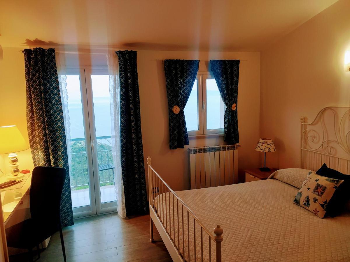 Bed and Breakfast Blue Sky House Taormina Exterior foto
