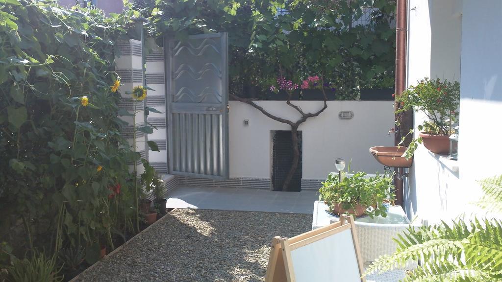 Bed and Breakfast Blue Sky House Taormina Exterior foto
