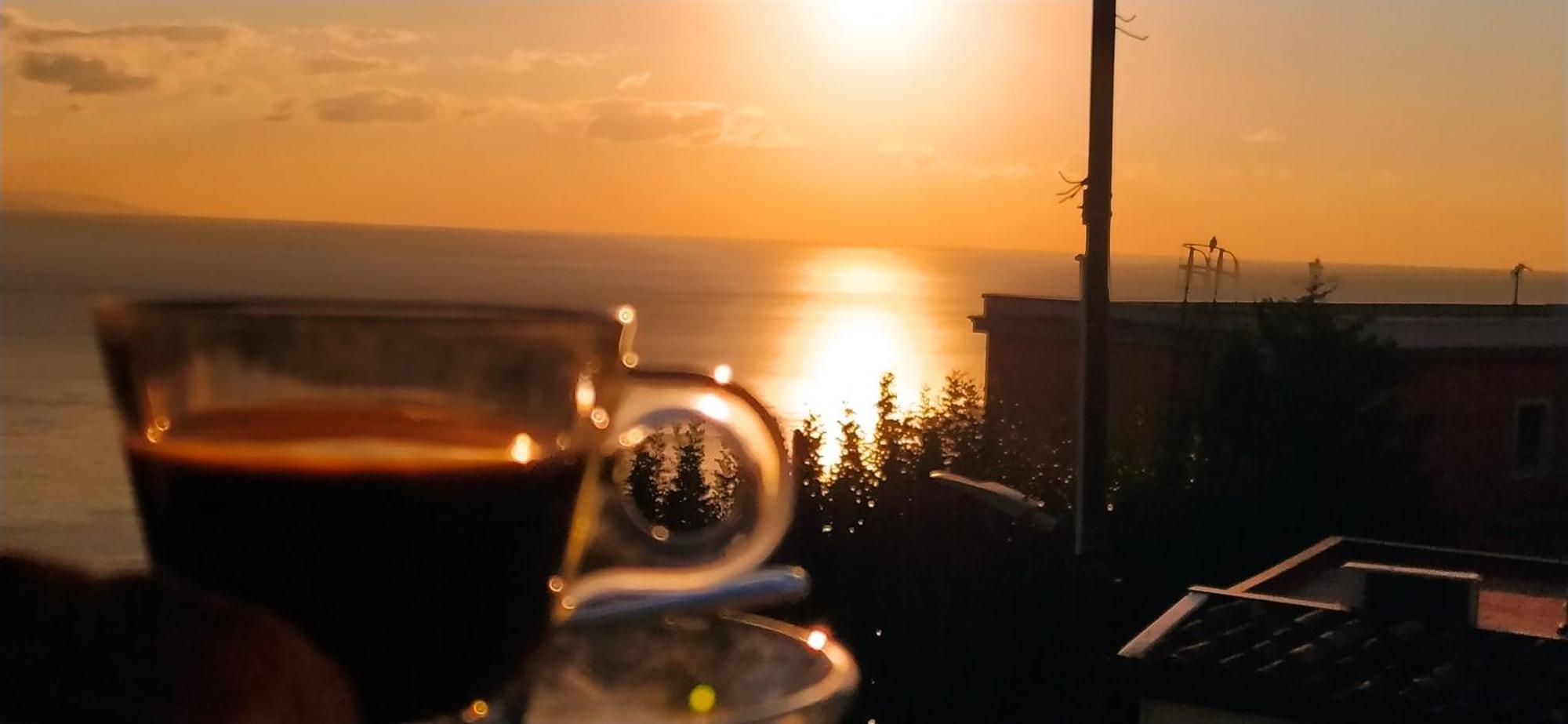 Bed and Breakfast Blue Sky House Taormina Zimmer foto