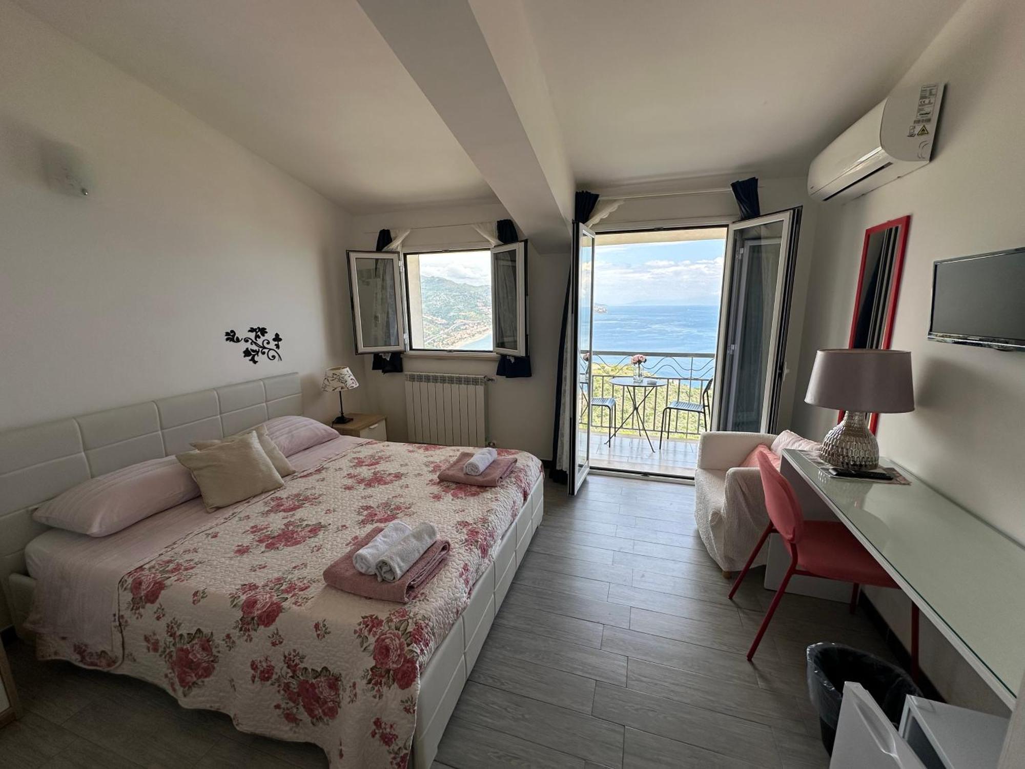 Bed and Breakfast Blue Sky House Taormina Exterior foto