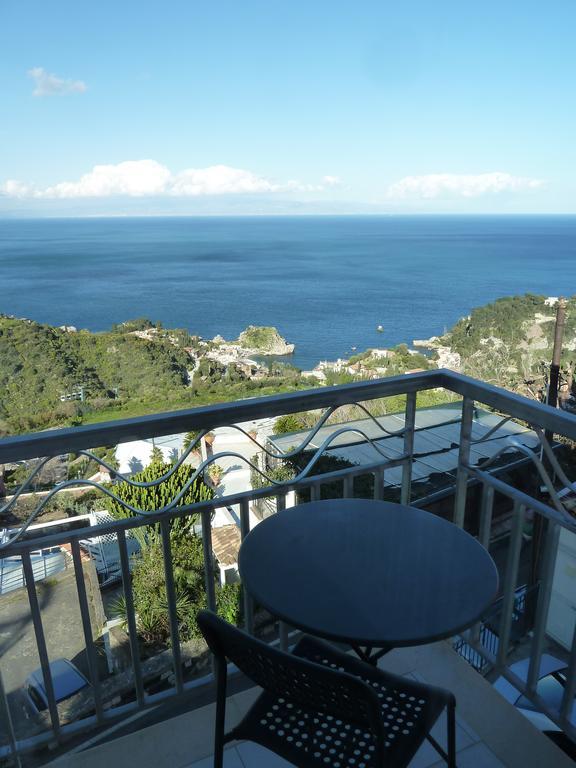 Bed and Breakfast Blue Sky House Taormina Zimmer foto