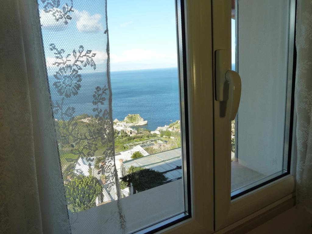 Bed and Breakfast Blue Sky House Taormina Zimmer foto
