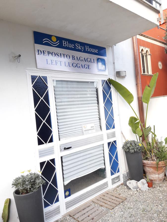 Bed and Breakfast Blue Sky House Taormina Exterior foto